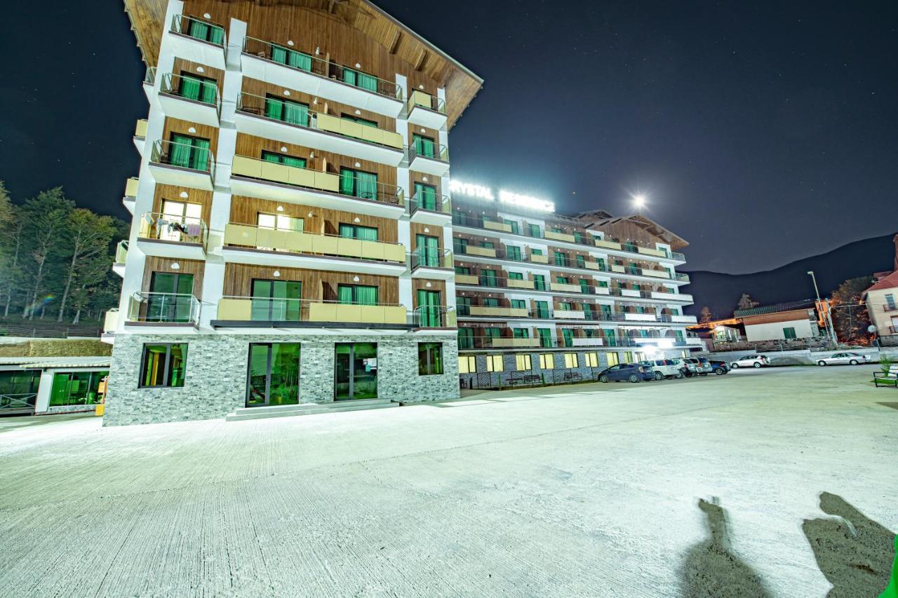 Crystal Residence Bakuriani Exterior foto